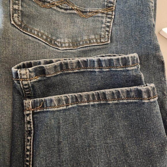 Wrangler Athletic Fit Jeans Mens,  sz 36 - Picture 7 of 7